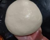 A picture of step 1 of Chocolate Croissant.