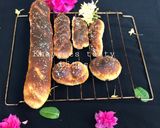 A picture of step 11 of French baguette 🥖.