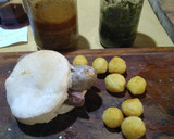 Foto del paso 2 de la receta: Sandwichitos de chorizo sancochados