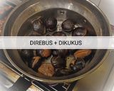Foto langkah ke 2 dari resep Nasi rendang jengkol.