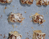 Foto del paso 6 de la receta: Palmeritas de Nocilla y nueces caramelizadas