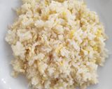 Foto langkah ke 1 dari resep Butter Rice with Beef.