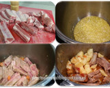 Foto del paso 2 de la receta: Patatas guisadas con costillas