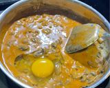 Foto langkah ke 3 dari resep Creamy Mushroom Egg (Shakshuka).