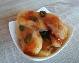 Illatos-omlós csirkemell recept fázis 5 fotója
