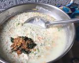 A picture of step 5 of Healthy idli.