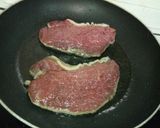 Foto del paso 3 de la receta: Potro 🐎 al roquefort 🧀