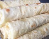 Foto langkah ke 10 dari resep 139. Tortilla Homemade.