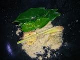 Ayam, tahu, tempe bacem