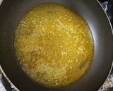 A picture of step 3 of Moti choor Laddu (Eid Special).