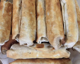Foto del paso 4 de la receta: Rollos primavera a mi estilo