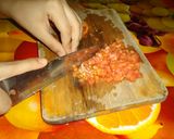 Foto del paso 3 de la receta: Papas Chorreadas