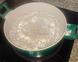Foto del paso 2 de la receta: Espaguetis al Pesto Rosso
