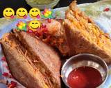 Spicy potato sandwich recipe step 8 photo