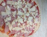 Foto del passaggio 2 della ricetta Rotolini cotto e cacio ricotta