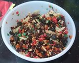 Foto langkah ke 1 dari resep 104. English fruit cake.