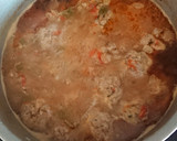 Foto del paso 4 de la receta: Albóndigas con caldo