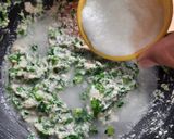 मेथी मटर मलाई(Methi matar malai recipe in Hindi) रेसिपी चरण 6 फोटो