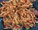 Foto langkah ke 3 dari resep Orek Tempe Kacang.