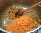 Marokkói vöröslencse-krémleves recept fázis 3 fotója