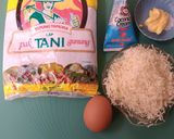 Foto langkah ke 1 dari resep Telur Gabus Keju.