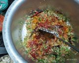 વેજ દમ પુલાવ (Veg Dum Pulao Recipe In Gujarati) રેસીપી સ્ટેપ3ફોટો