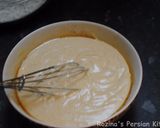 A picture of step 3 of Ginger bread.