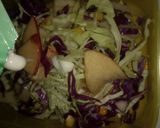 Foto langkah ke 4 dari resep 🥗 COLESLAW 🥬🌽🥕🍏🍎.