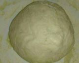 A picture of step 1 of Awama with Cream Filling.