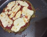 Foto del paso 2 de la receta: Pizza de brócoli 🥦