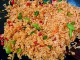 Nasi Goreng Teri Petai 💚