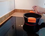 Foto del paso 1 de la receta Flan de huevo sin lactosa