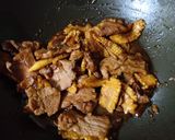 Foto langkah ke 6 dari resep Beef teriyaki.