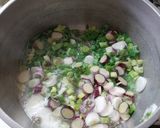 Foto del paso 1 de la receta: Lenguado con salsa de verdeo
