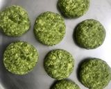 A picture of step 2 of Fresh Green Chickpeas Kabab.