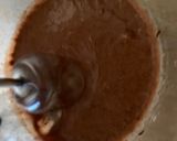 Foto del paso 26 de la receta: Bienvenidos a la Navidad🎄. Helado con macarrones y salsa de frutos rojos