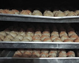 Foto langkah ke 7 dari resep Nastar Keju Lumer.