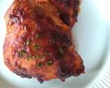 Pikáns csirke felsőcomb recept lépés 4 foto