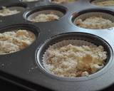 Mogyorós-lekváros muffin recept lépés 8 foto