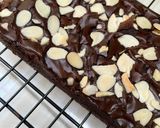 Foto langkah ke 6 dari resep Brownies shiny n crust 3 butir telur dapat 2loyang.