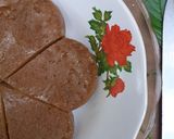 Foto langkah ke 6 dari resep Bingka Telur Gula merah.