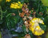 Foto langkah ke 4 dari resep Bening bayam.