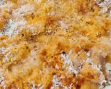 A picture of step 4 of Tuna Noodle Casserole.