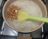 Foto langkah ke 1 dari resep Rujak Buah Bumbu Kacang.