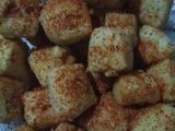 Tahu spicy