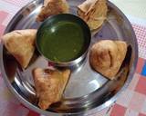 Aloo Samosa recipe step 10 photo