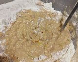 Foto del paso 4 de la receta: Torta especiada con licor amaretto y miel