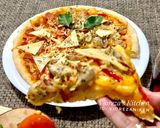 Foto langkah ke 5 dari resep Pizza Homemade Vol.1.