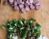 Foto del paso 1 de la receta: Salchichas en salsa