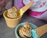 Une image de l'étape 3 de Glace italienne spéculoos au ninja swirl 😃.
